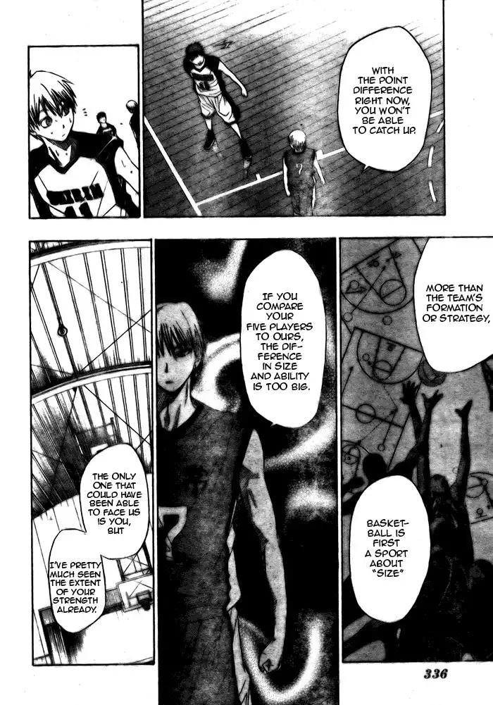 Kuroko no Basket Chapter 6 14